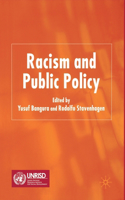 Racism and Public Policy