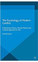 Psychology of Modern Conflict