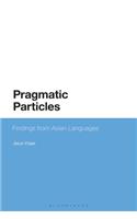 Pragmatic Particles