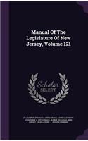 Manual of the Legislature of New Jersey, Volume 121