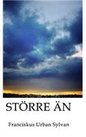 Större än