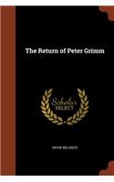 The Return of Peter Grimm