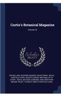 Curtis's Botanical Magazine; Volume 23