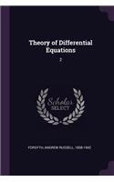 Theory of Differential Equations: 2