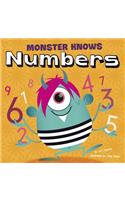 Monster Knows Numbers