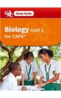 Biology Cape Unit 1 a Caribbean Examinations Council Study Guide