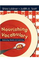 Nourishing Vocabulary