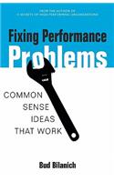 Fixing Performance Problems