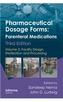 Pharmaceutical Dosage Forms - Parenteral Medications