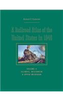 A Railroad Atlas of the United States in 1946