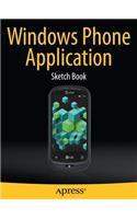 Windows Phone Application Sketch Book