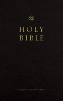 ESV Premium Pew and Worship Bible (Black)