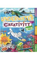 The Underwater Creativity Book: Games, Cut-Outs, Art Paper, Stickers, and Stencils!