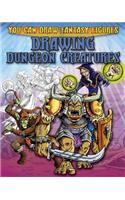 Drawing Dungeon Creatures