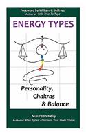 Energy Types - Personality, Chakras & Balance