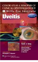 Color Atlas and Synopsis of Clinical Ophthalmology - Wills Eye Institute - Uveitis