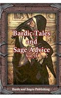 Bardic Tales and Sage Advice