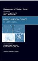 Management of Pituitary Tumors, an Issue of Neurosurgery Clinics