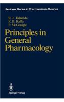 Principles in General Pharmacology