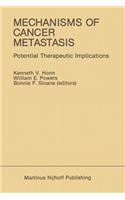 Mechanisms of Cancer Metastasis