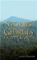 Stories about a Georgia Moonshiner