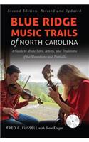 Blue Ridge Music Trails of North Carolina