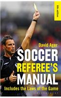 Soccer Referee's Manual