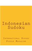 Indonesian Sudoku