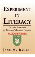 Experiment in Literacy