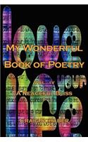 My Wonderful Book of Poetry Vol. IV