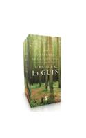 The Selected Short Fiction of Ursula K. Le Guin Boxed Set