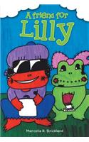 A friend for Lilly: (English)