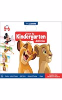 Great Big Kindergarten Activities