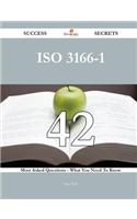 ISO 3166-1 42 Success Secrets - 42 Most Asked Questions on ISO 3166-1 - What You Need to Know