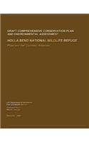 Holla Bend National Wildlife Refuge Draft Comprehensive Conservation Plan and Environmental Assessment