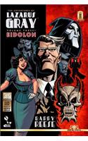 Adventures of Lazarus Gray Volume 3