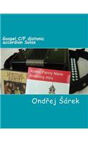 Gospel C/F diatonic accordion Solos: (English)
