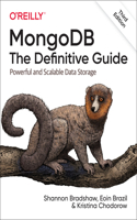 Mongodb: The Definitive Guide: Powerful and Scalable Data Storage(English)