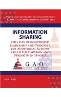 Information Sharing