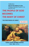 People of God Becomes The Body of Christ