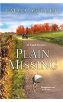 Plain Missing