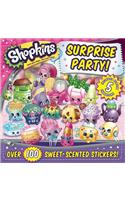 Shopkins Surprise Party!