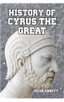 History of Cyrus the Great