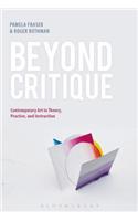 Beyond Critique
