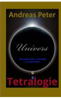Univers-Tetralogie: (German)