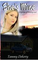 She's Mine: A Mystique of Naultag novel(Mystique of Naultag)