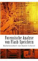 Forensische Analyse von Flash-Speichern