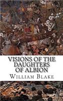 Visions of the Daughters of Albion