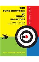 The Fundamentals of Public Relations