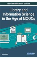 Library and Information Science in the Age of MOOCs